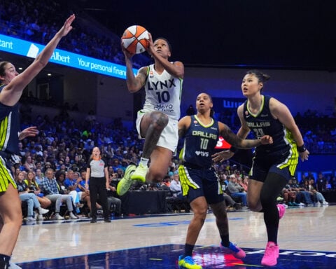 Former WNBA stars Lauren Jackson, Elena Delle Donne to compete in All-Star shooting competition