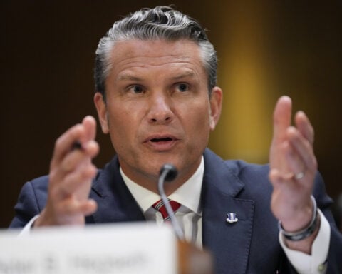 Judge questions difference between Hegseth's testosterone policy and transgender care for troops