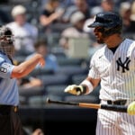 Yankees' José Caballero targeted by MLB for crackdown on plate routine of waiting to engage pitcher