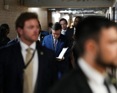 US House advances Trump budget outline, election voting restrictions