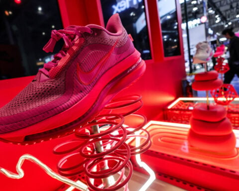 After tackling discounts in China, Nike still needs to win back shoppers
