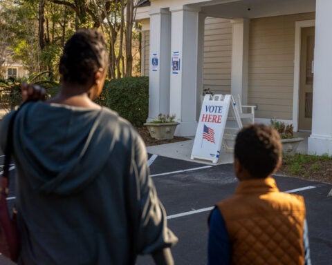 Two states are the top contenders for the first spot on Democrats’ 2028 primary calendar