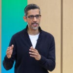 Pichai pushes back on claims Google is losing ground in AI race