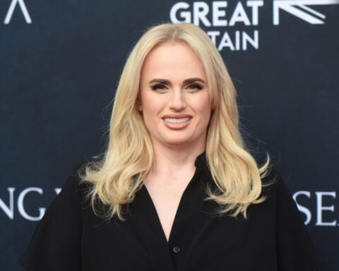 Rebel Wilson cleared of defaming an actor who starred in her directorial debut