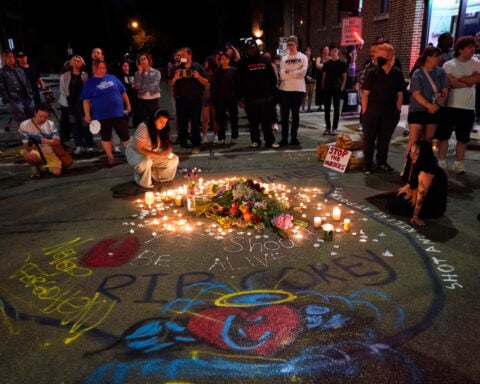 Wisconsin police officer shoots, kills man on city street near state Capitol in Madison