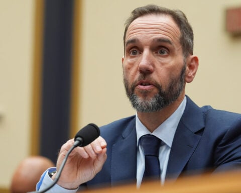 GOP chair of House Judiciary Committee asks Justice Department to consider prosecuting Jack Smith
