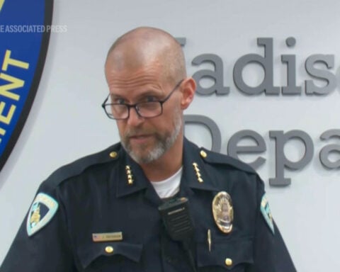 Officials identify Wisconsin man killed in police shooting that reignited protests in city with troubled use-of-force history