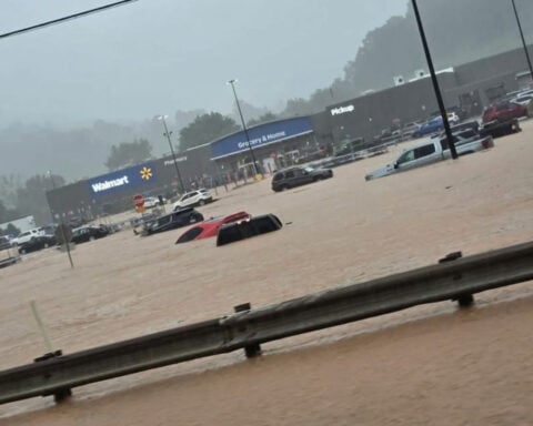 2 confirmed dead after West Virginia flooding, governor’s office says