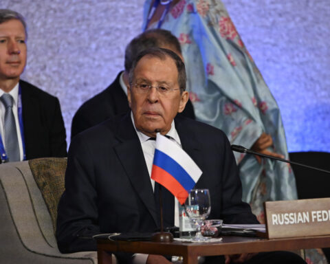 Rubio to revive prospect of US helping end war in Ukraine in meeting with Russian counterpart