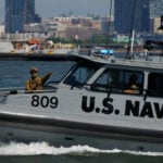Navy says it will no longer release sailors' service history, another restriction on press access
