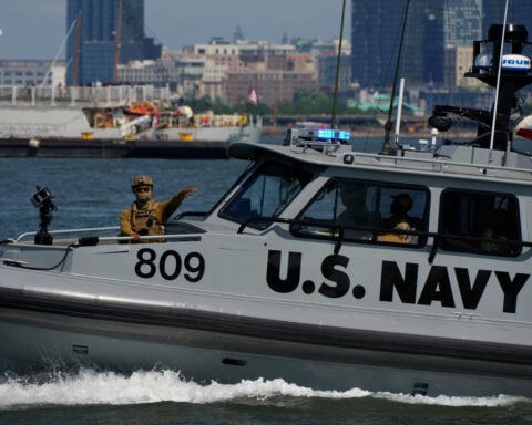 Navy revises what information about sailors can be released, citing internal misinterpretation