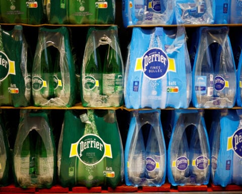 Nestle to raise €3 billion from spin off of its water business