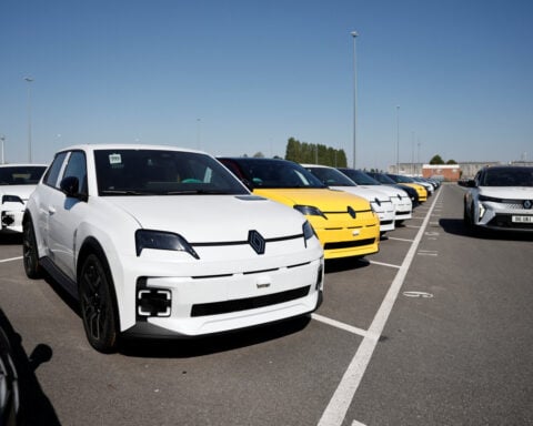 Renault's hit EV helps fend off Chinese rivals as quarterly sales rebound
