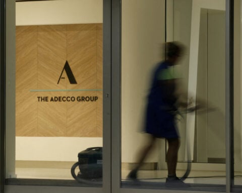 AI will not trigger employment collapse, staffing company Adecco Group says