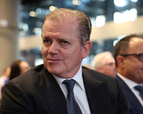 Ambition and caution as Macquarie turns to a safe pair of hands