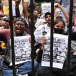 India protest movement holds capital sit-in as police crack down on demonstrators