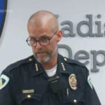 Police fatally shoot man in Wisconsin who officials say was armed with knife