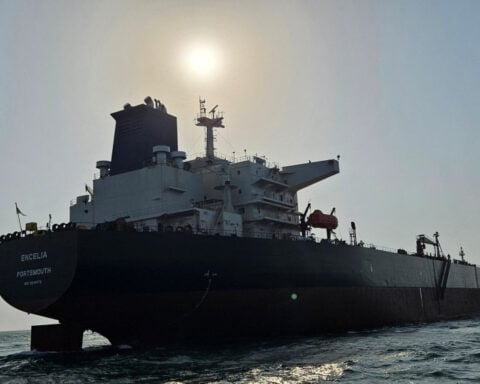 Houthis say they attacked Saudi tankers in the Red Sea, threatening new chokepoint in Iran war