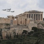 Greece to buy €3.5 billion air defence system from Israel, sources say