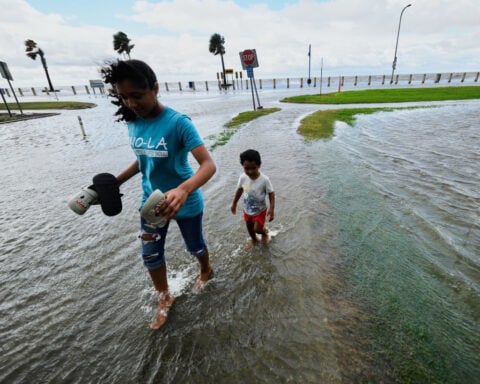 Bertha’s gone, but its moisture isn’t. Southeast remains on alert for flash floods