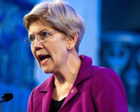 US Senator Warren accuses AI firms of trying to curb oversight in trade accord