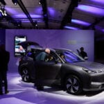 China's Geely to make electric SUVs at Ford Spain plant, jointly develop model for Europe