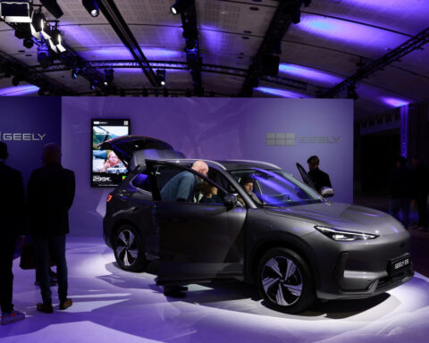 China's Geely to make electric SUVs at Ford Spain plant, jointly develop model for Europe