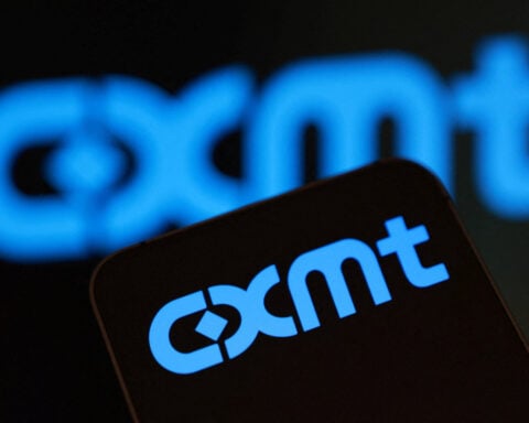 Chipmaker CXMT debut spotlights China's state-funded path to tech power