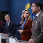 Sweden's far right party says it won the arguments. Now it wants a share of power