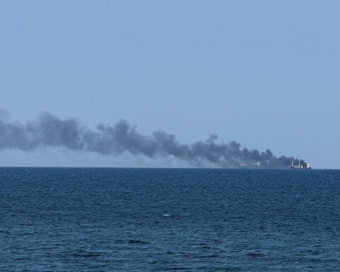 Shipowners halt calls at Ukraine's Black Sea ports, wary of Russian strikes