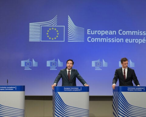 EU hits Google with $1 billion fine over its Play app store and search