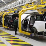 UK factory orders remain in doldrums, cost pressures jump, CBI says