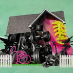 How working out at the gym replaced the home improvement project