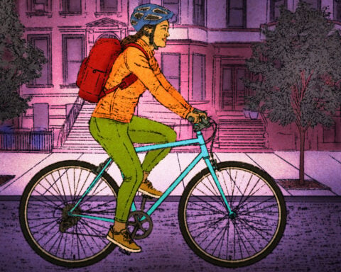 Biking to work: Tips to get started, stay safe and look presentable when you arrive