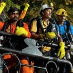 Death toll in India hydropower tunnel disaster rises to 25 as rescue effort ends