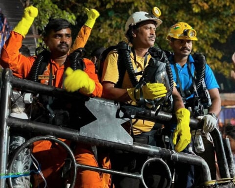 Death toll in India hydropower tunnel disaster rises to 25 as rescue effort ends