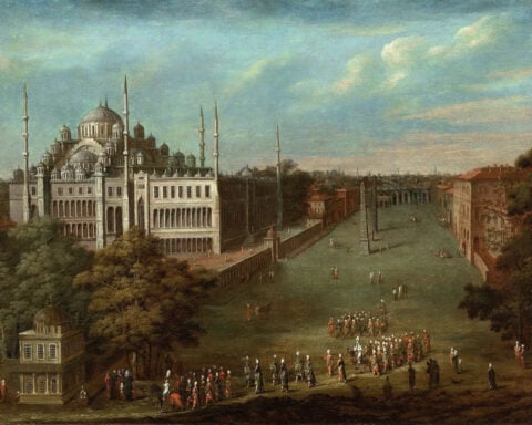 How a royal scandal created one of the world’s greatest sacred masterpieces