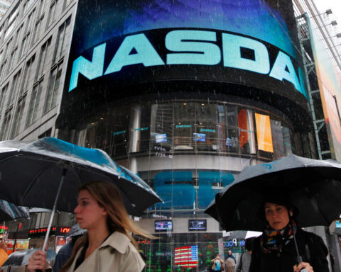 Nasdaq tops profit estimates on high-profile listings, robust data revenue
