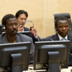 International Criminal Court drops case against Darfur militia leader