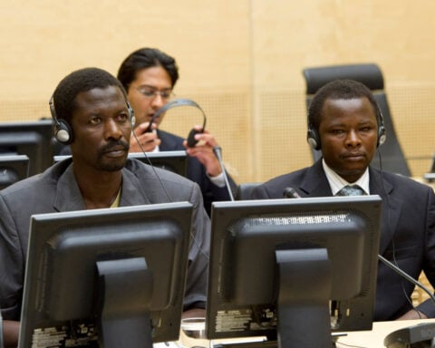 International Criminal Court drops case against Darfur militia leader