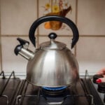 Replacing gas stoves with electric stoves greatly reduces asthma symptoms
