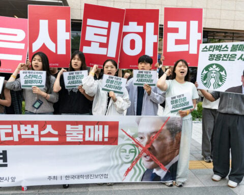 Starbucks’ big marketing blunder in South Korea shows how cultural blind spots can put global brands in a bind