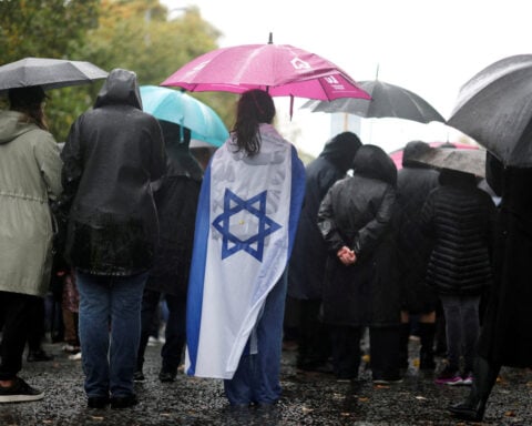 UK police sorry for 'missed opportunity' to stop deadly synagogue attack as associate jailed