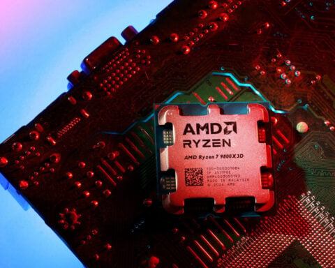 AMD says its newest AI server is in full production, will ship in months
