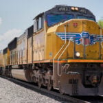Union Pacific picks up Canadian National's support for its plan to acquire Norfolk Southern railroad