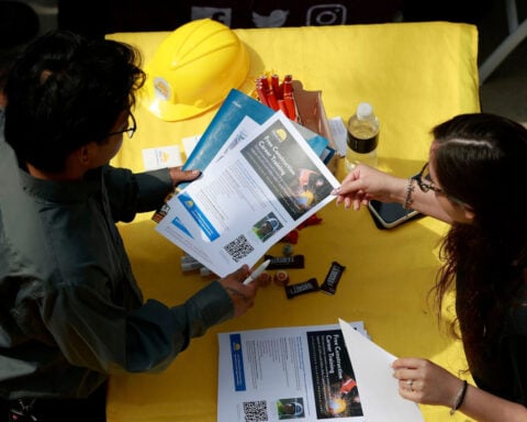 The number of Americans filing for unemployment is the lowest since 1969