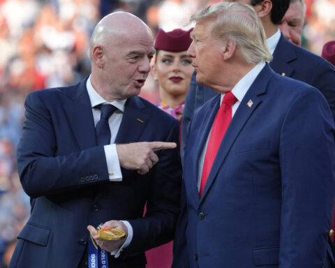 Trump role in World Cup red-card ruling for Balogun pushes Norway toward FIFA ethics complaint