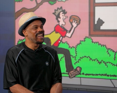 Graphic novelist brings autism awareness to Archie Comics Halloween special