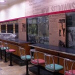 How a lunch counter inspired a civil rights movement
