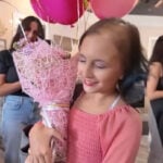 Police help 11-year-old brain cancer survivor become a baker for the day
